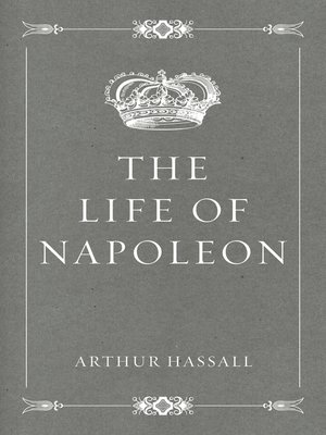 cover image of The Life of Napoleon